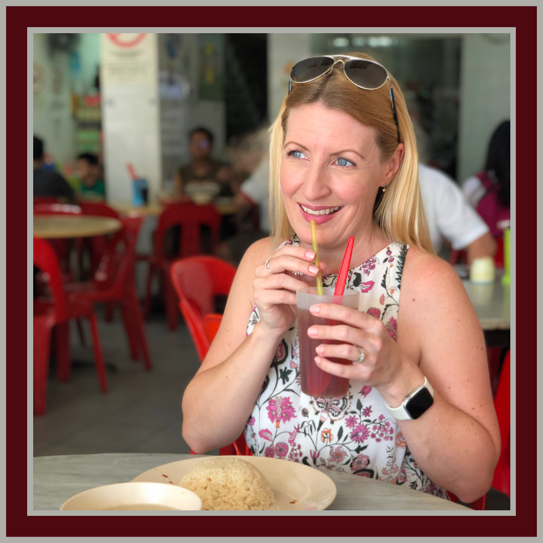 Penang drink food