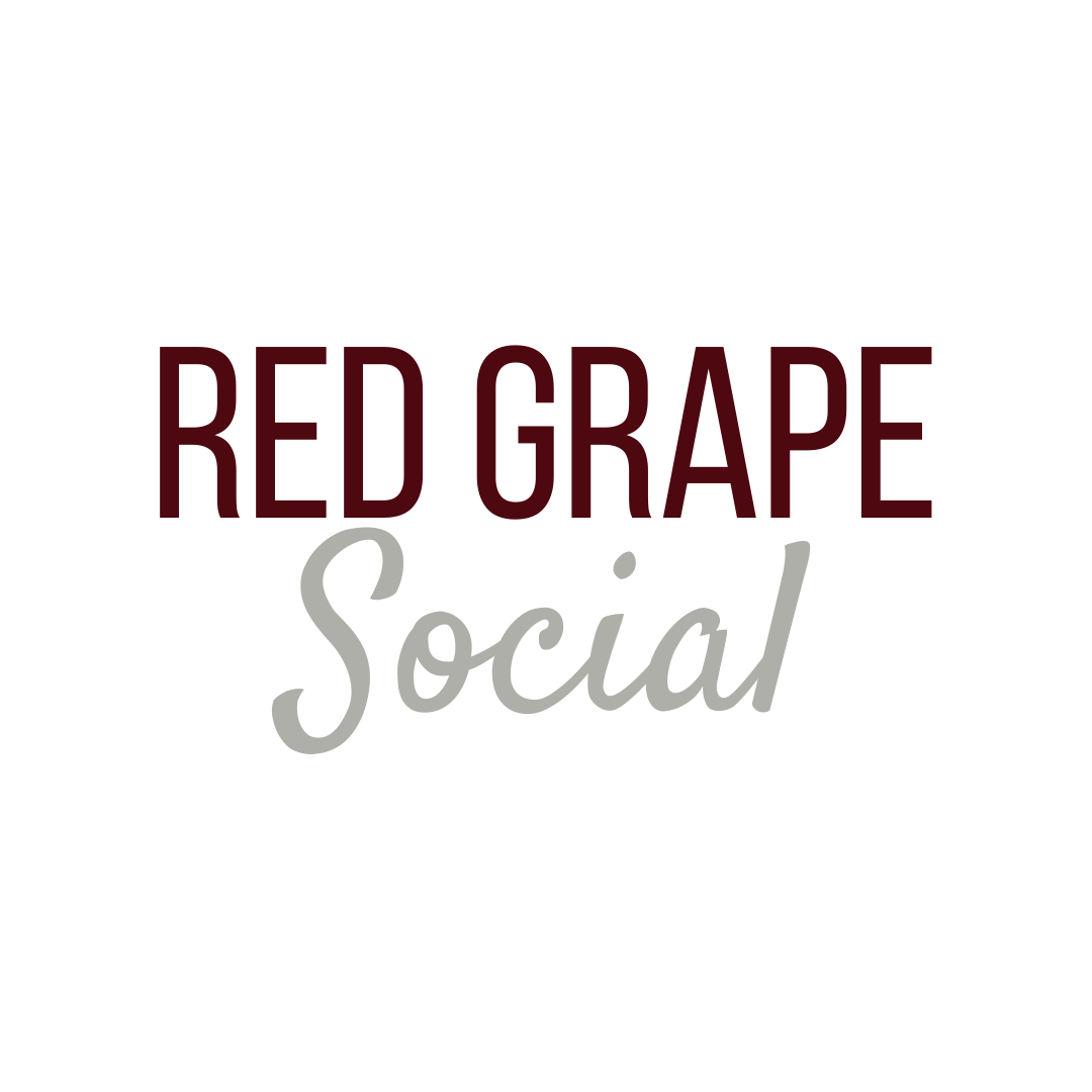 Red Grape Social Logo AUG21